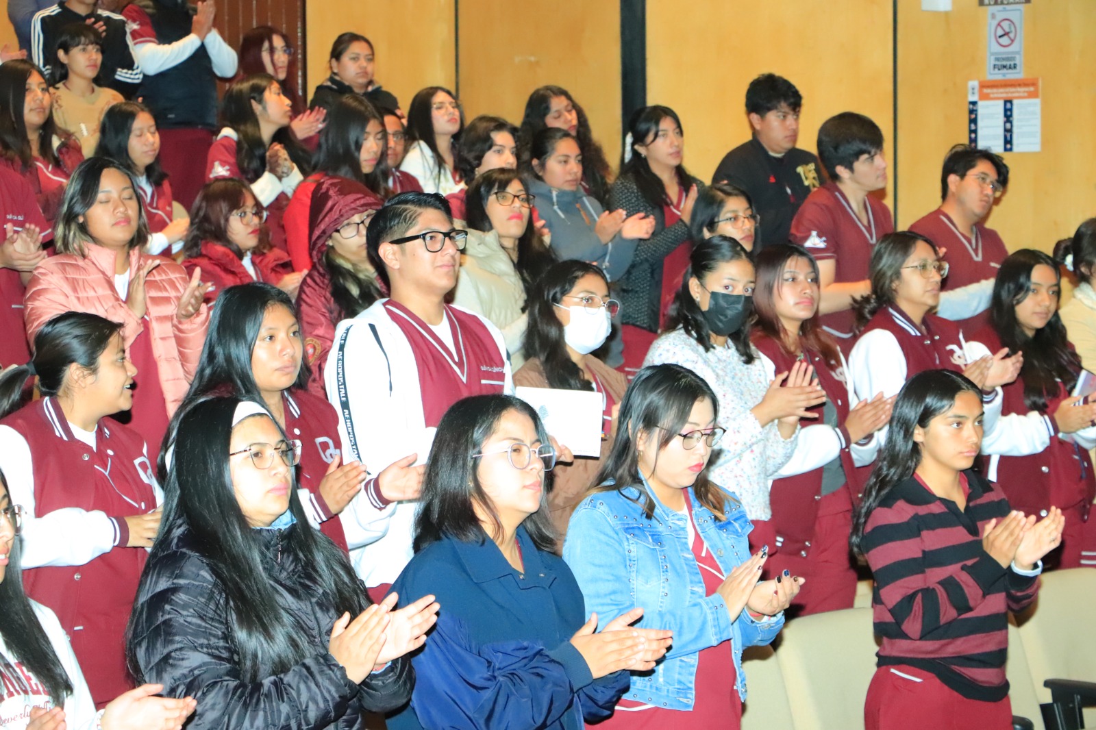 La comunidad de Química Clínica de la UATx celebra el Día del Químico
